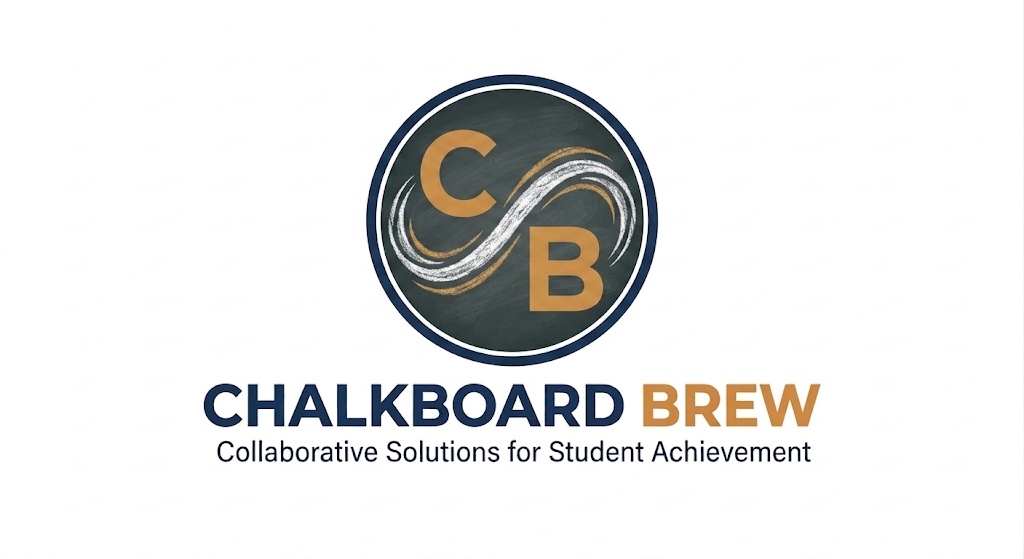 Chalkboard Brew Logo